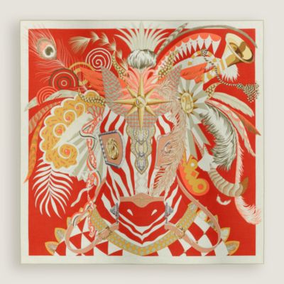 レディス カシミヤショール＆ストール | Hermès - エルメス-公式サイト